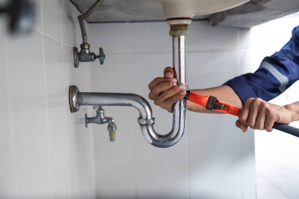 Best Plumbing System Maintenance  in Ball Pond, CT